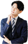 ビジネスパーソン男性